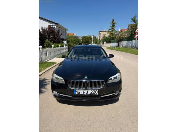 GEZGİN DEN 2012 MODEL 5.20d 220.000KM