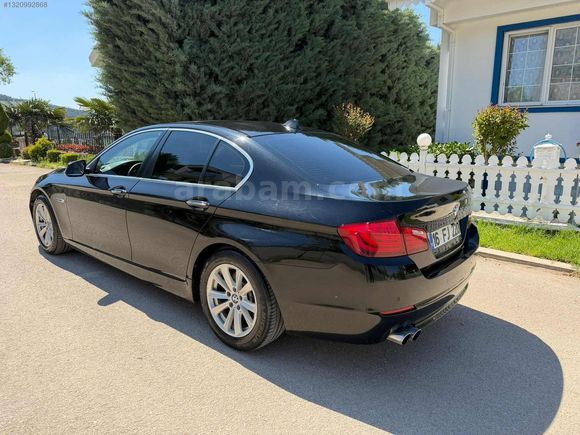 GEZGİN DEN 2012 MODEL 5.20d 220.000KM
