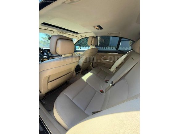 GEZGİN DEN 2012 MODEL 5.20d 220.000KM