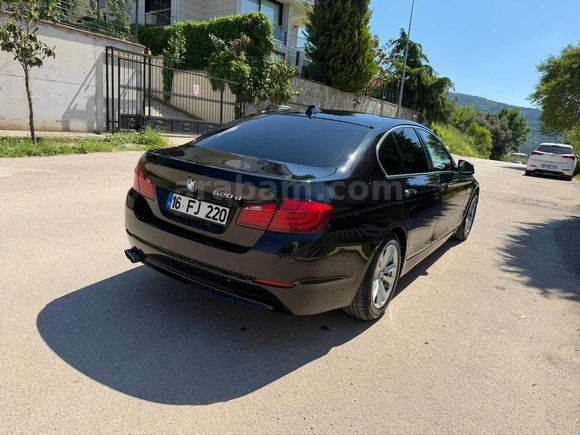 GEZGİN DEN 2012 MODEL 5.20d 220.000KM