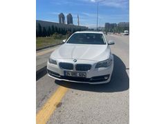 Doktordan Temiz BMW 520i Comfort 