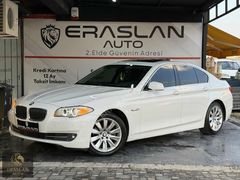 2011 BMW 5.20D 120.000 KM BAYİDEN ÇIKTIĞI GİBİ BAKIMLARI YENİ
