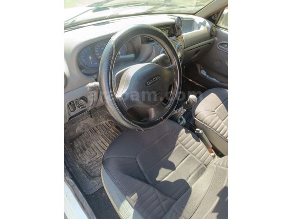 2004 Dacia Solenza Renault 1.4 motor 30bin önce yapılmış