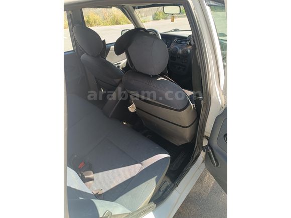 2004 Dacia Solenza Renault 1.4 motor 30bin önce yapılmış