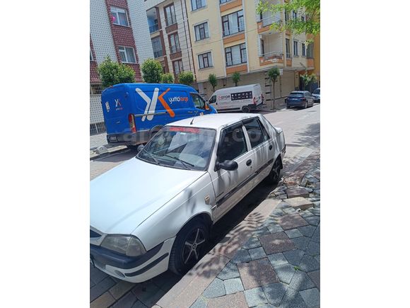 2004 Dacia Solenza Renault 1.4 motor 30bin önce yapılmış