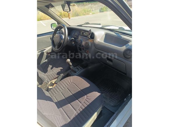 2004 Dacia Solenza Renault 1.4 motor 30bin önce yapılmış