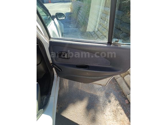2004 Dacia Solenza Renault 1.4 motor 30bin önce yapılmış