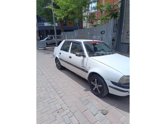 2004 Dacia Solenza Renault 1.4 motor 30bin önce yapılmış