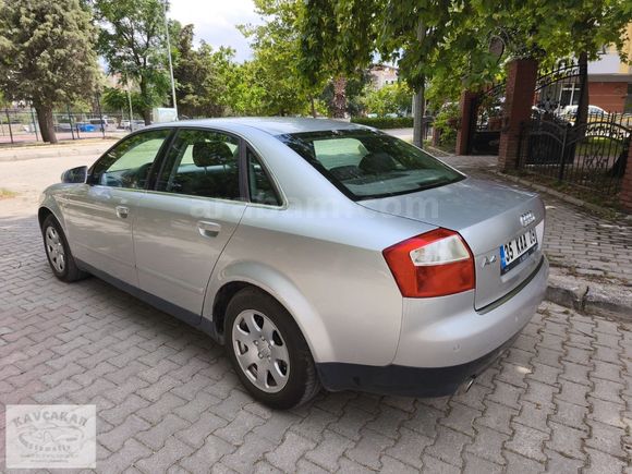 2005 AUDİ A4 İLK ELDEN 229500 KMDE ORJİNAL