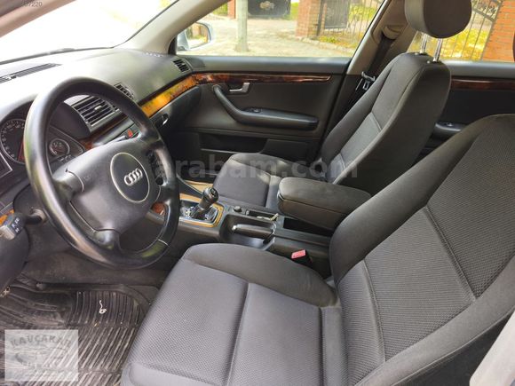 2005 AUDİ A4 İLK ELDEN 229500 KMDE ORJİNAL