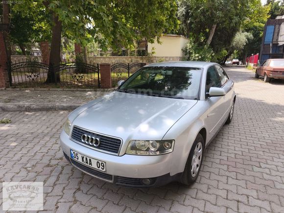 2005 AUDİ A4 İLK ELDEN 229500 KMDE ORJİNAL