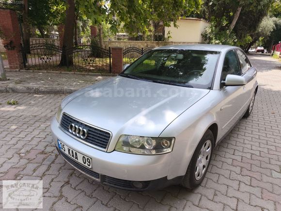 2005 AUDİ A4 İLK ELDEN 229500 KMDE ORJİNAL