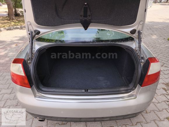 2005 AUDİ A4 İLK ELDEN 229500 KMDE ORJİNAL