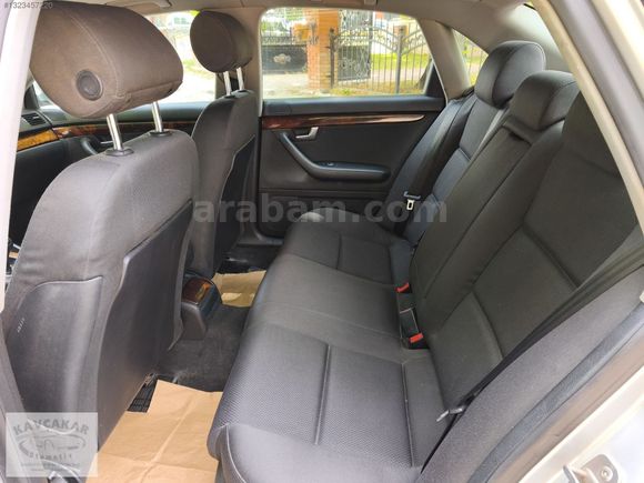 2005 AUDİ A4 İLK ELDEN 229500 KMDE ORJİNAL
