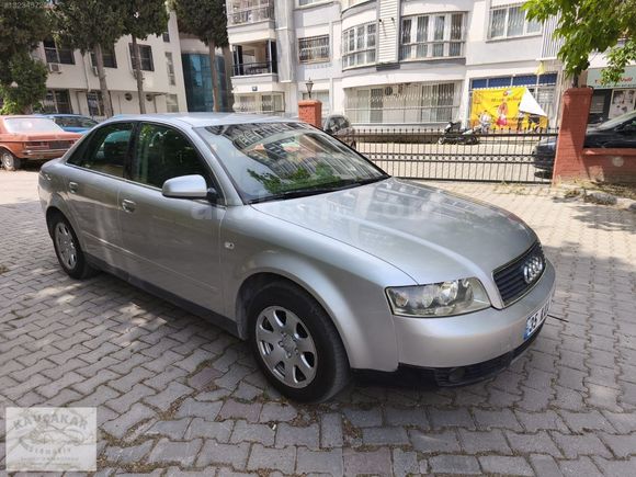 2005 AUDİ A4 İLK ELDEN 229500 KMDE ORJİNAL