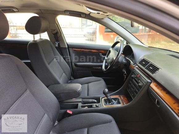 2005 AUDİ A4 İLK ELDEN 229500 KMDE ORJİNAL