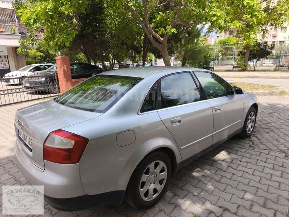 2005 AUDİ A4 İLK ELDEN 229500 KMDE ORJİNAL