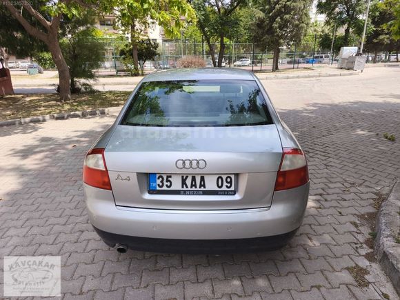 2005 AUDİ A4 İLK ELDEN 229500 KMDE ORJİNAL