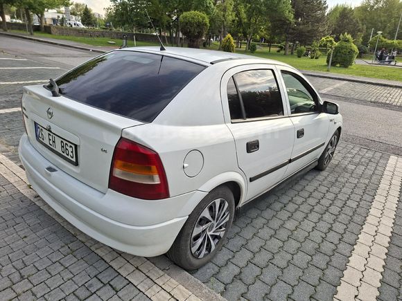 Sahibinden Opel Astra 1.4 Classic 2004 Model