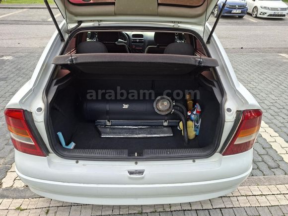 Sahibinden Opel Astra 1.4 Classic 2004 Model