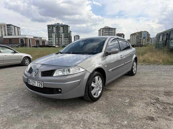 İLK ELDEN DEĞİŞENSİZ HER ŞEYİ SIFIR MASRAFSIZ DYNAMİC MEGANE