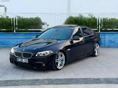GALERİ ARAS'DAN 2011/BMW/F-10/EXLUCİSİVE/HATASIZ/BAKIMLI