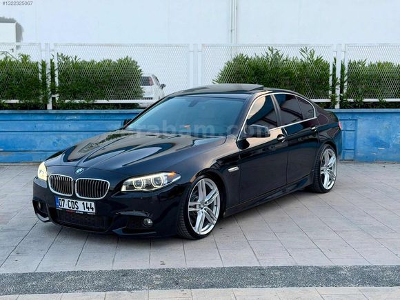 GALERİ ARAS'DAN 2011/BMW/F-10/EXLUCİSİVE/HATASIZ/BAKIMLI
