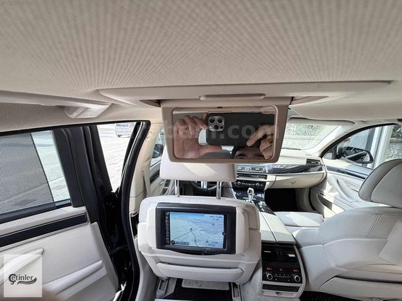 2013 /MODEL / BMW / 520Li / HATASIZ/ EKSTRALI