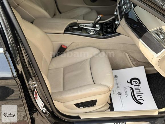 2013 /MODEL / BMW / 520Li / HATASIZ/ EKSTRALI