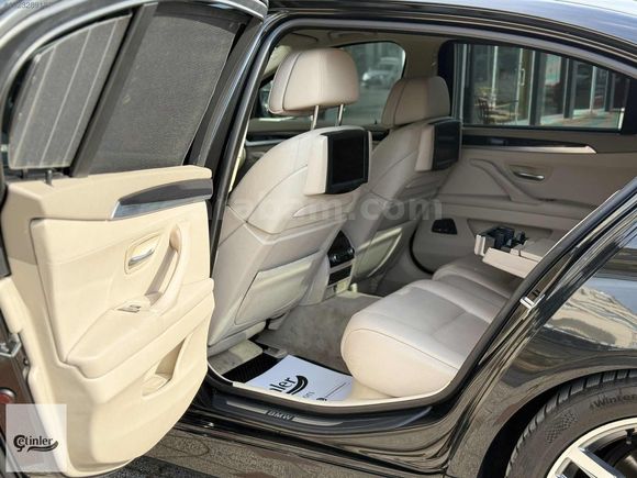 2013 /MODEL / BMW / 520Li / HATASIZ/ EKSTRALI