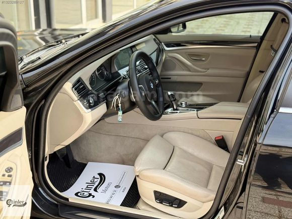 2013 /MODEL / BMW / 520Li / HATASIZ/ EKSTRALI