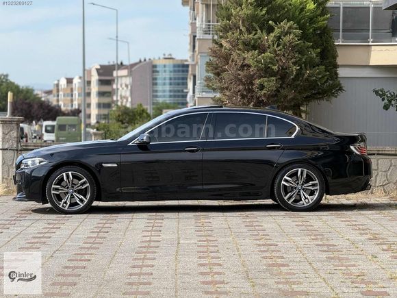 2013 /MODEL / BMW / 520Li / HATASIZ/ EKSTRALI
