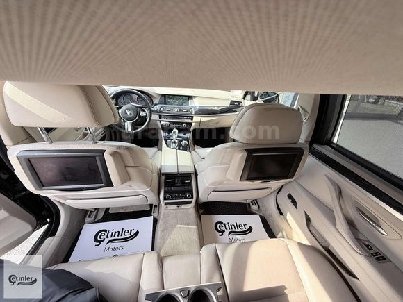 2013 /MODEL / BMW / 520Li / HATASIZ/ EKSTRALI