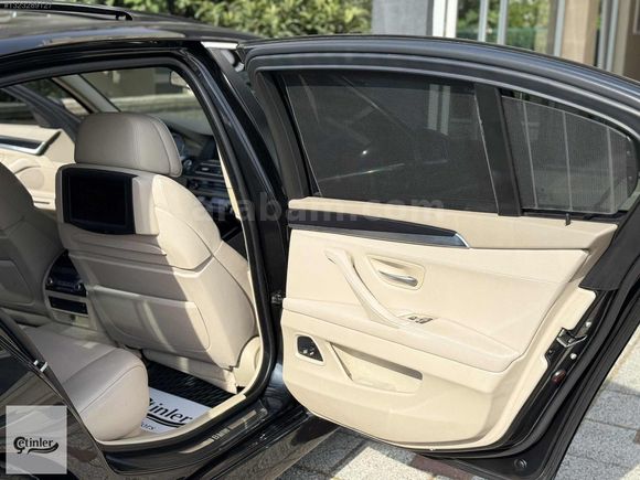 2013 /MODEL / BMW / 520Li / HATASIZ/ EKSTRALI