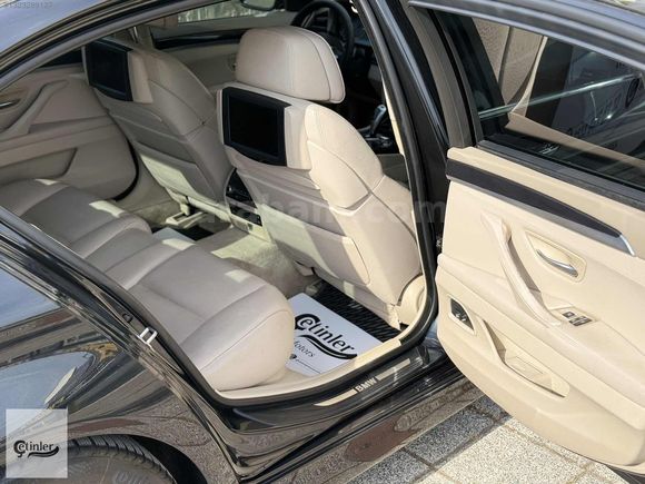 2013 /MODEL / BMW / 520Li / HATASIZ/ EKSTRALI