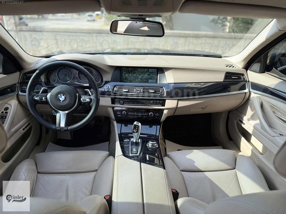 2013 /MODEL / BMW / 520Li / HATASIZ/ EKSTRALI