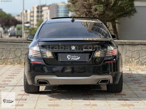 2013 /MODEL / BMW / 520Li / HATASIZ/ EKSTRALI