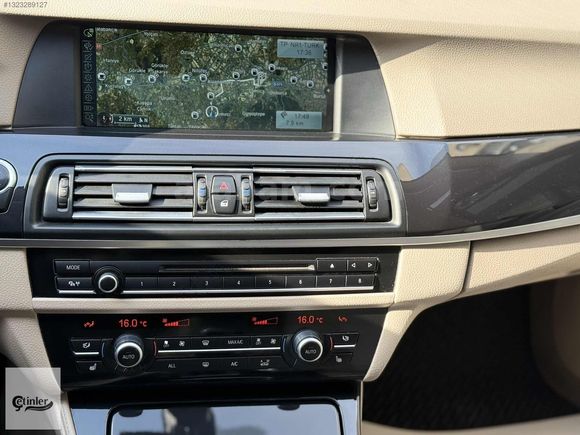 2013 /MODEL / BMW / 520Li / HATASIZ/ EKSTRALI