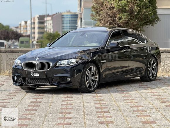 2013 /MODEL / BMW / 520Li / HATASIZ/ EKSTRALI