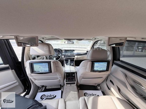 2013 /MODEL / BMW / 520Li / HATASIZ/ EKSTRALI