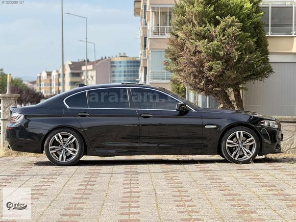 2013 /MODEL / BMW / 520Li / HATASIZ/ EKSTRALI
