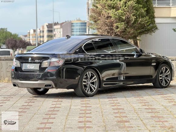 2013 /MODEL / BMW / 520Li / HATASIZ/ EKSTRALI