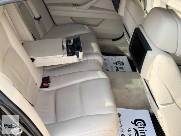 2013 /MODEL / BMW / 520Li / HATASIZ/ EKSTRALI