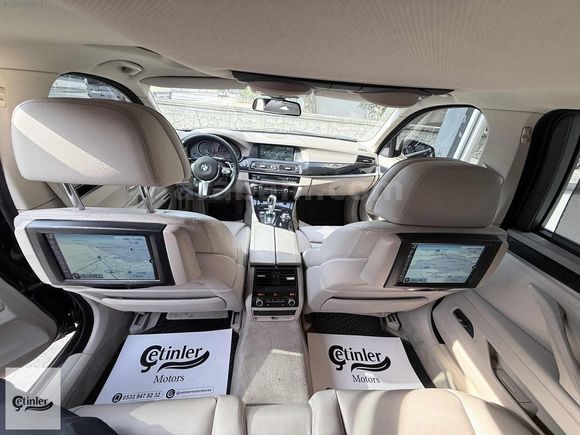 2013 /MODEL / BMW / 520Li / HATASIZ/ EKSTRALI
