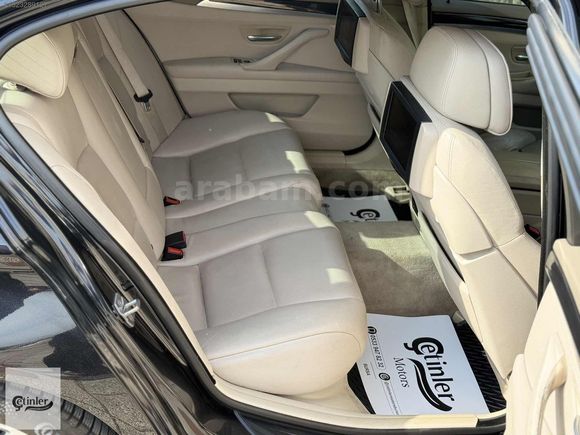 2013 /MODEL / BMW / 520Li / HATASIZ/ EKSTRALI