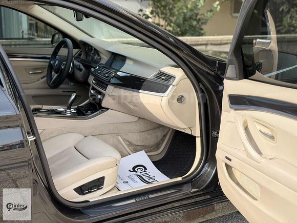 2013 /MODEL / BMW / 520Li / HATASIZ/ EKSTRALI