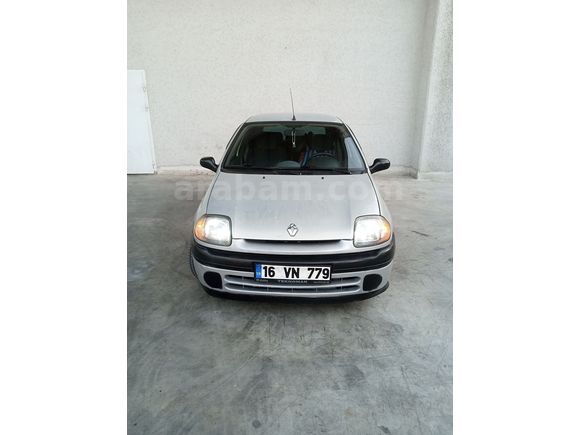 Sahibinden Renault Clio 1.6 RTE 1999 Model 