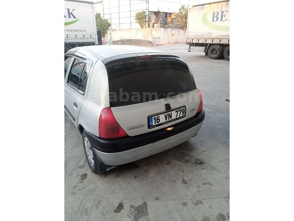 Sahibinden Renault Clio 1.6 RTE 1999 Model 