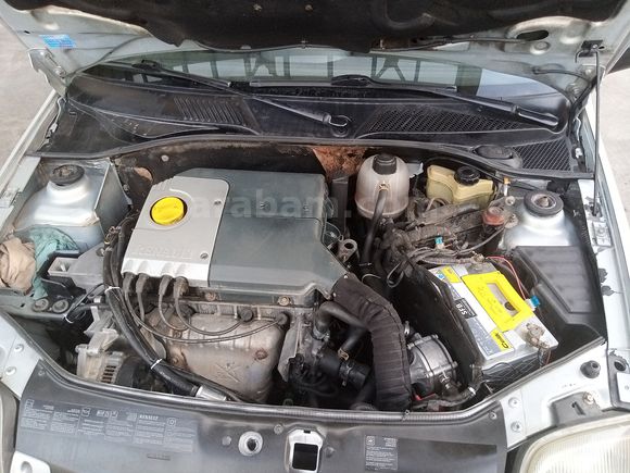 Sahibinden Renault Clio 1.6 RTE 1999 Model 
