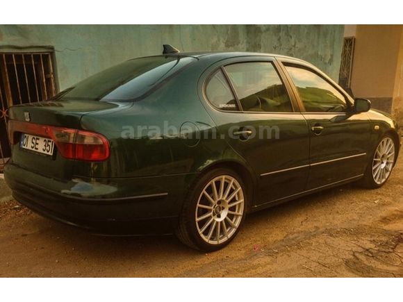 Sahibinden Seat Toledo 1.9 TDI Signo 2001 Model